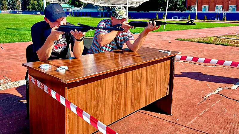    Праздник спорта и здоровья прошел в Курганинске