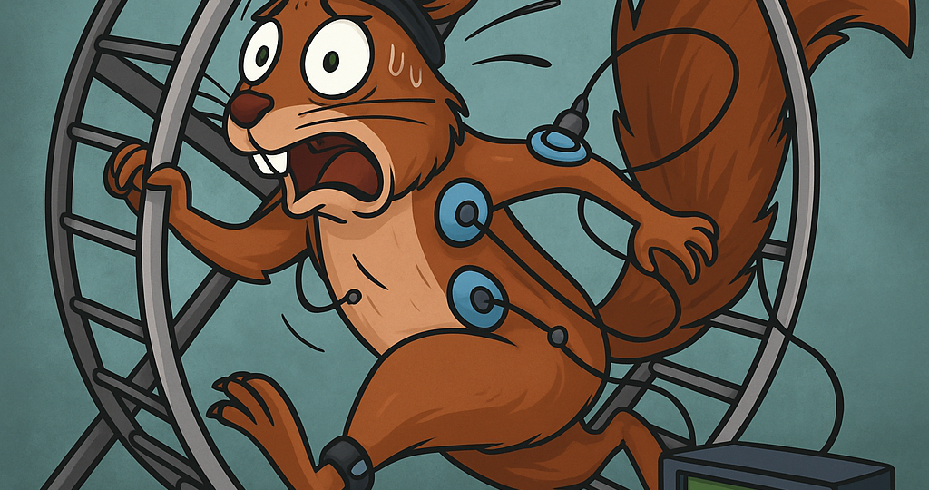 Оптимизируешь жизнь? Смотри не потеряй её!