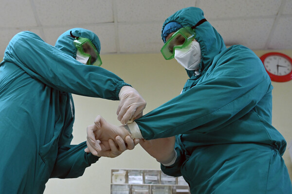 Максим Богодвид/РИА Новости  