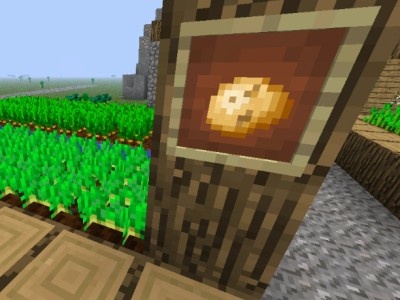    Обычная печёная картошка в Minecraft породила волну теорий о новом контенте