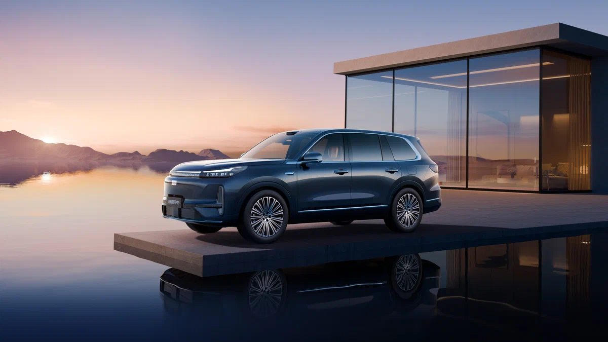 Источник изображения: Geely