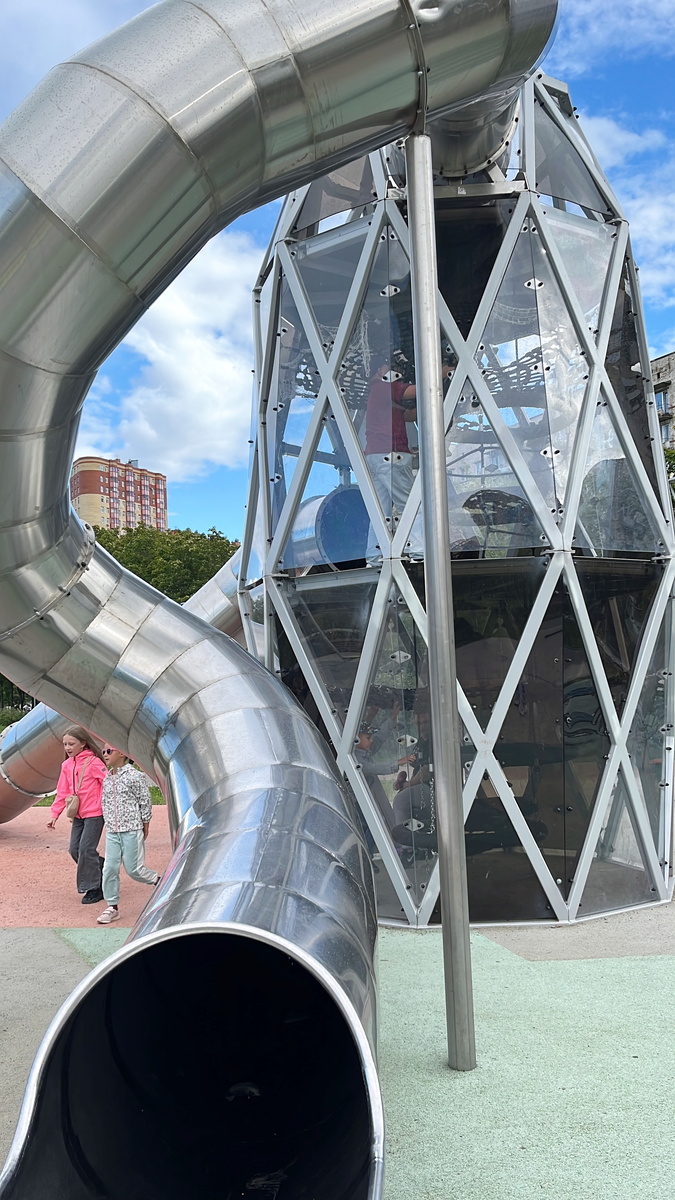 Новые площадки СПб