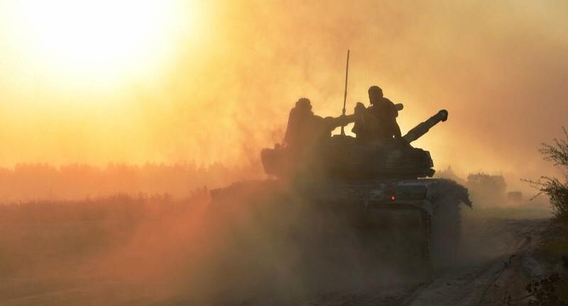    Ministry of Defense of Ukraine / www.globallookpress.com