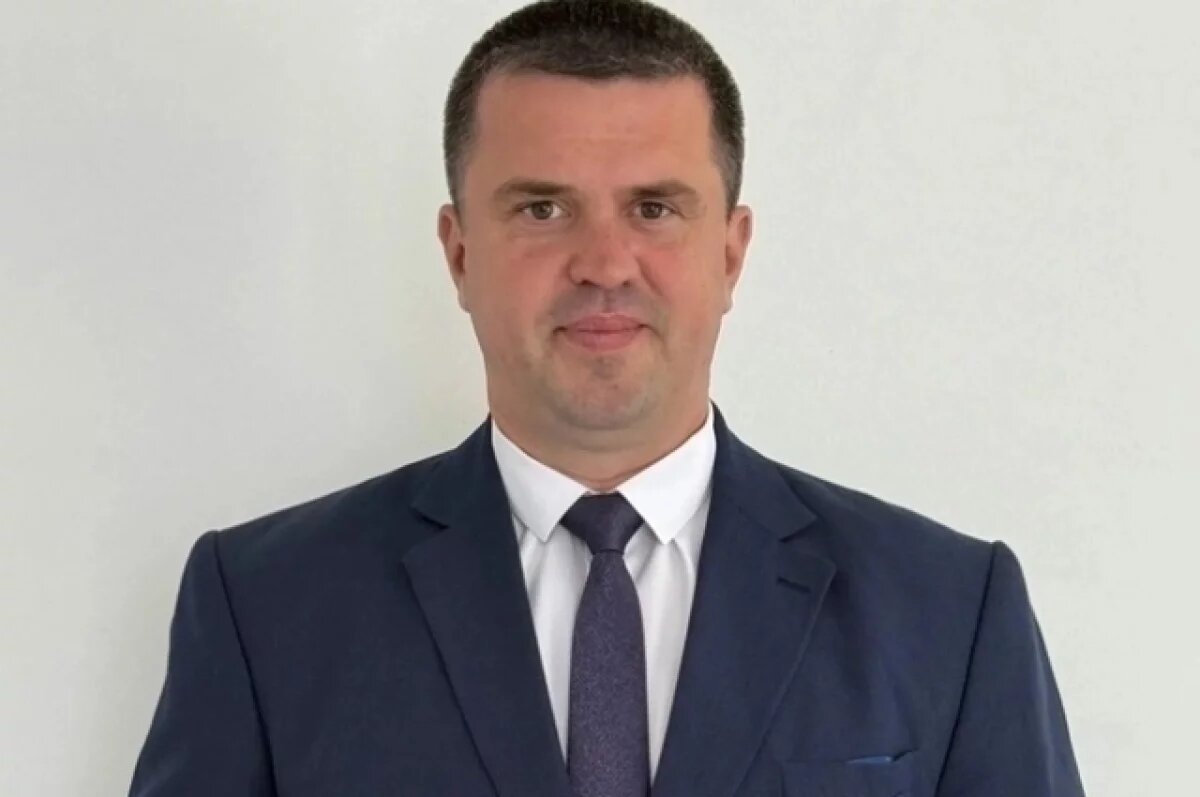    В Ростовской области главой Весёловского района стал Алексей Панкратов