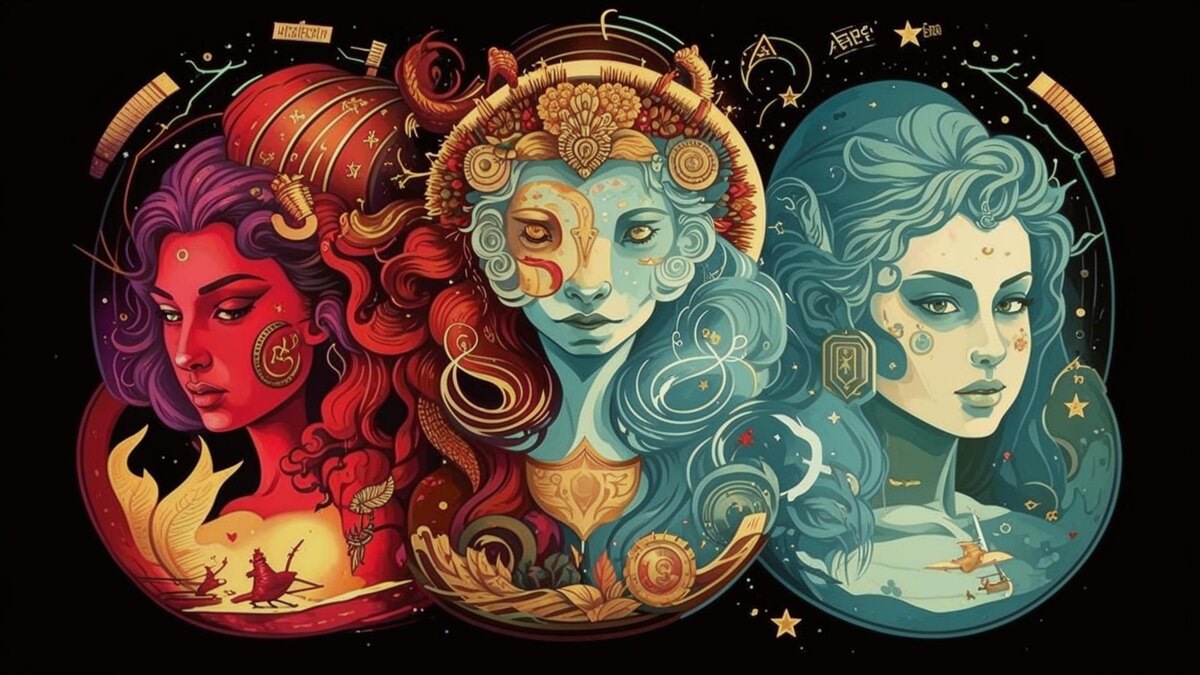 знаки зодиака