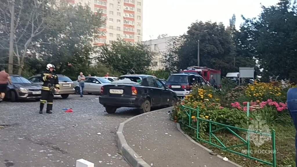    Фото и видео: МЧС России по Курской области