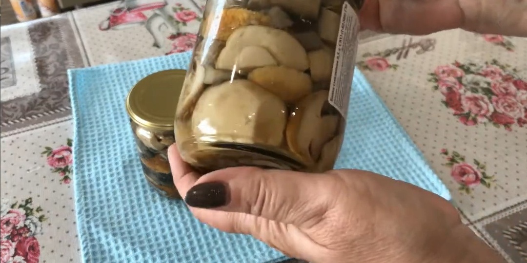 Маринованные грибы на зиму по проверенному рецепту. Готовлю их уже много лет. Эти грибы самые вкусные.