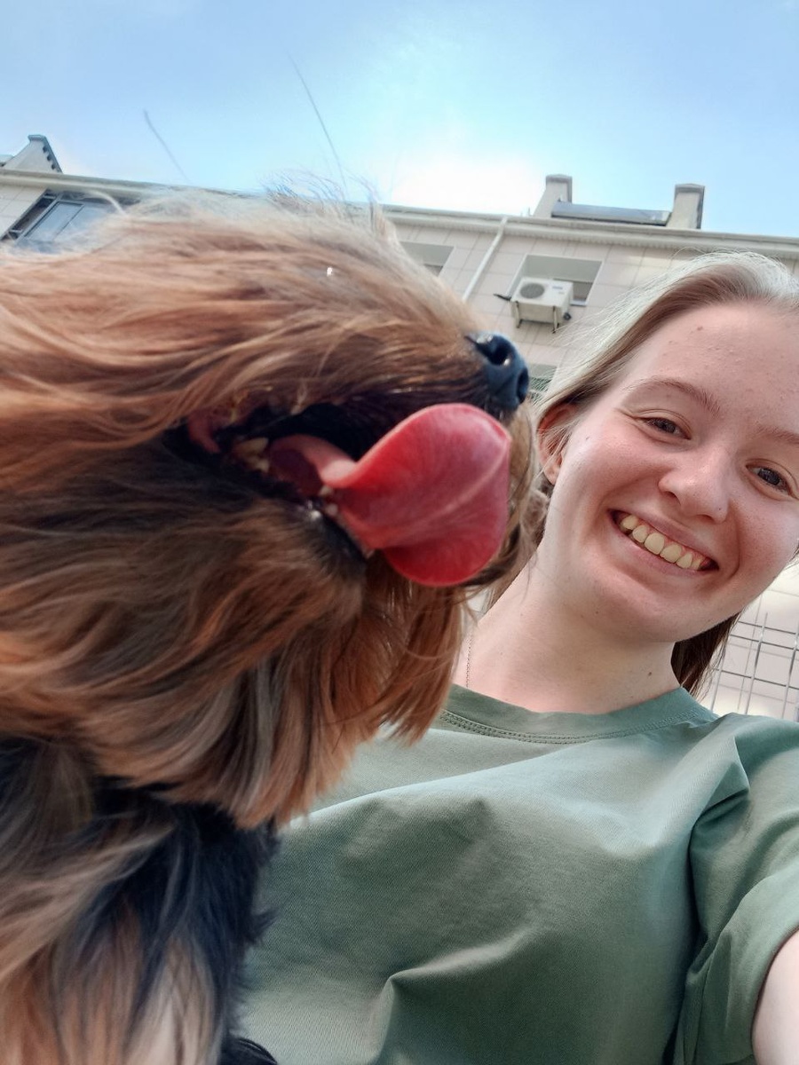 Счастье в мелочах 🤍 