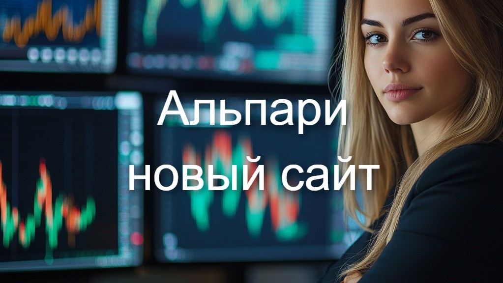 Форекс брокер Альпари представил новый официальный сайт