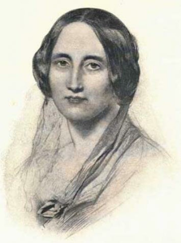 Элизабет Гаскелл (1810–1865) — английская писательница викторианской эпохи