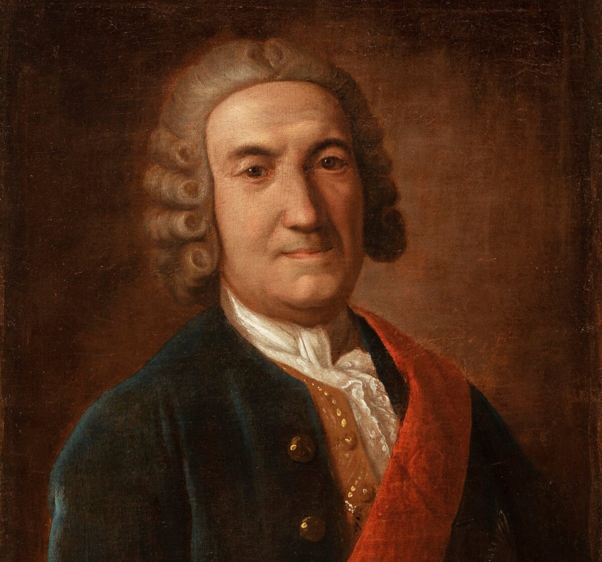 Граф Франц Матвеевич (Мартынович) Санти. Источник изображения: https://ru.wikipedia.org/wiki/Санти,_Франц_Матвеевич