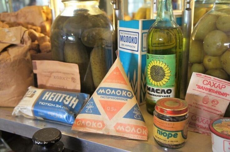 ☭ Сделано в СССР ☭ : ТОП-10 забытых продуктов, которые стоит вернуть в свой рацион