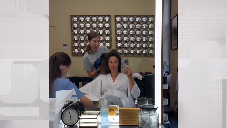    Фото: Instagram*/agataagata