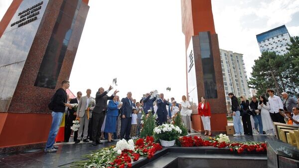    © Sputnik / Родион Прока