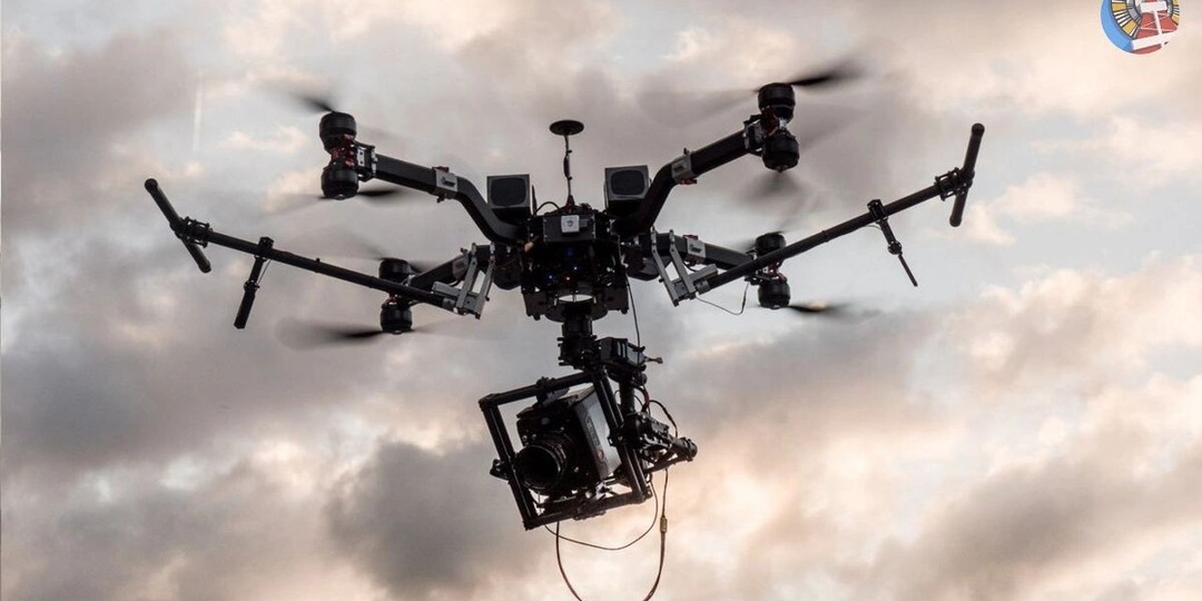 Воздушная съёмка – FPV в кино