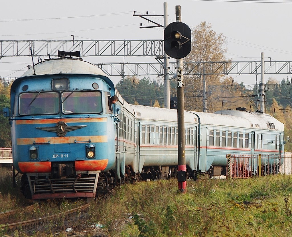 ДР1 с "переходной" маской.