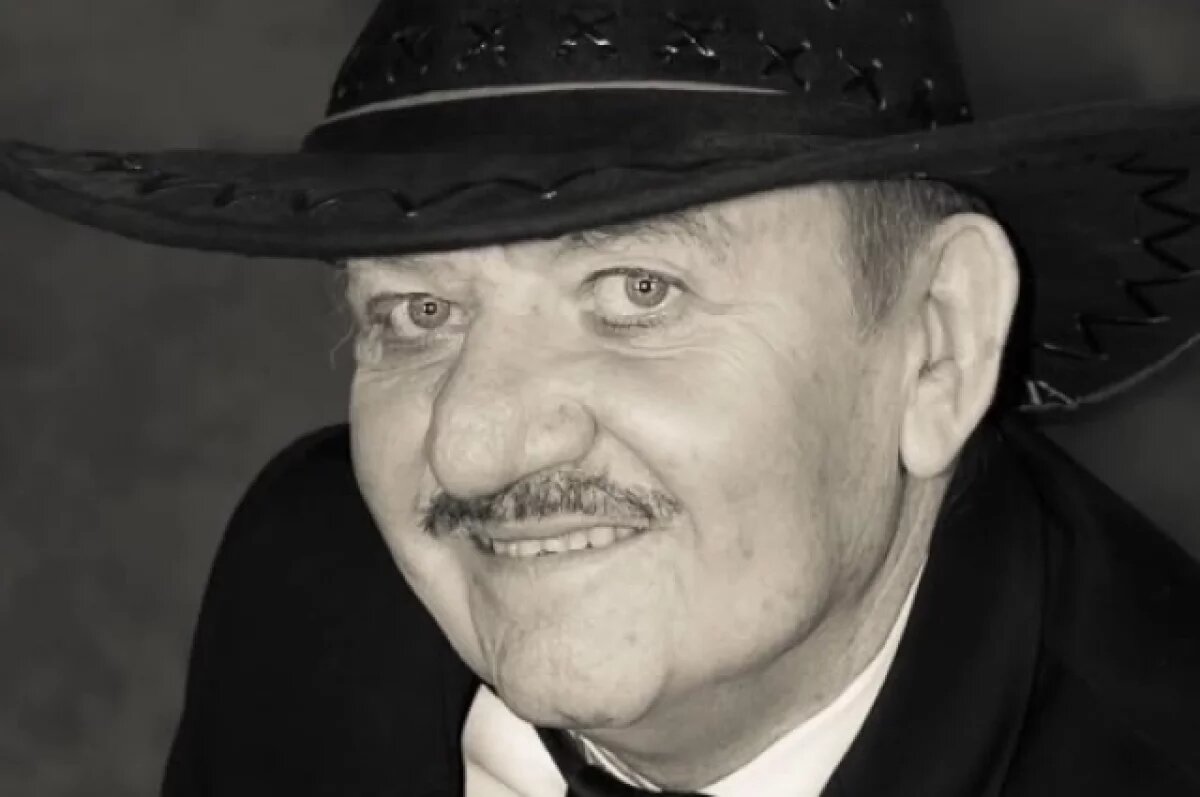    На 84-м году жизни умер актер Евгений Туренко