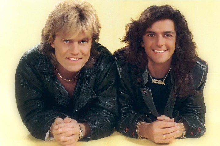 “Modern Talking: Откровение Легенды Евродиско”