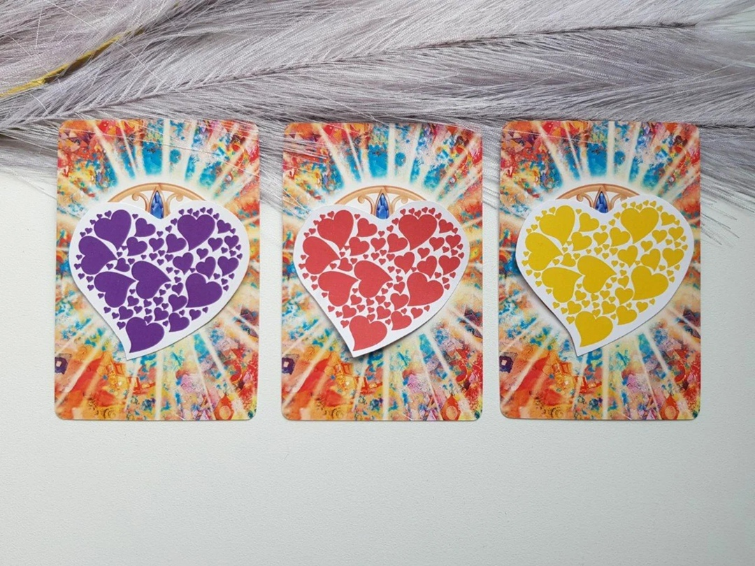 Нумерация слева-направо (фото автора блога "Так Выпала Карта" - 24.08.2025)