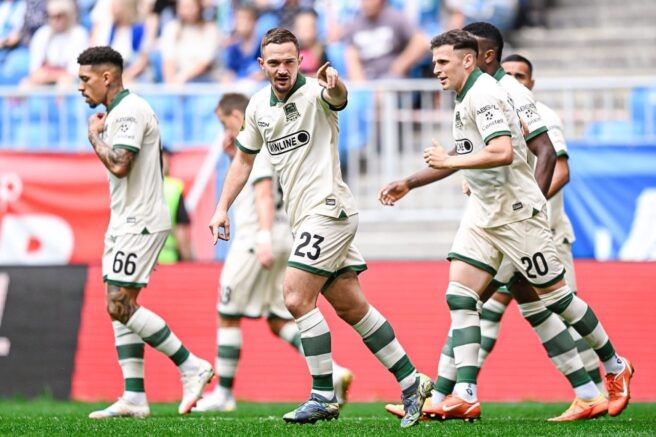    ФК "Краснодар"