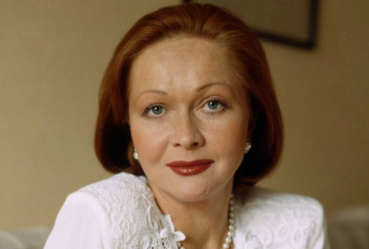 Наталья Гундарева