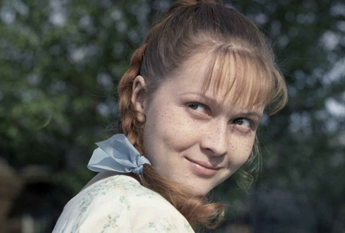 Наталья Гундарева