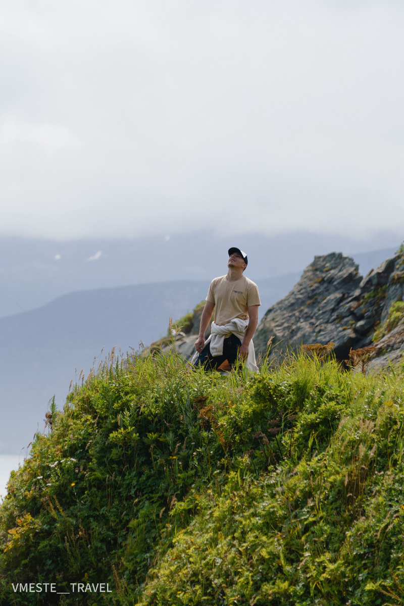 Фото Вместе Тревел. Тур на Камчатку, мыс Зелёный