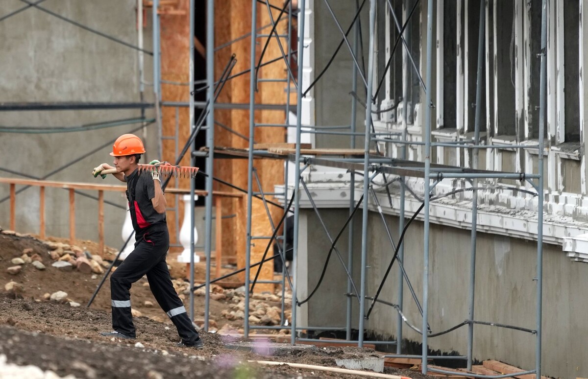     / Источник: © ИЗВЕСТИЯ/Дмитрий Коротаев