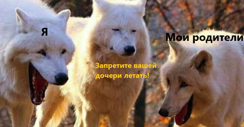 Тут больше подошли бы гиены, но мем прям идеальный