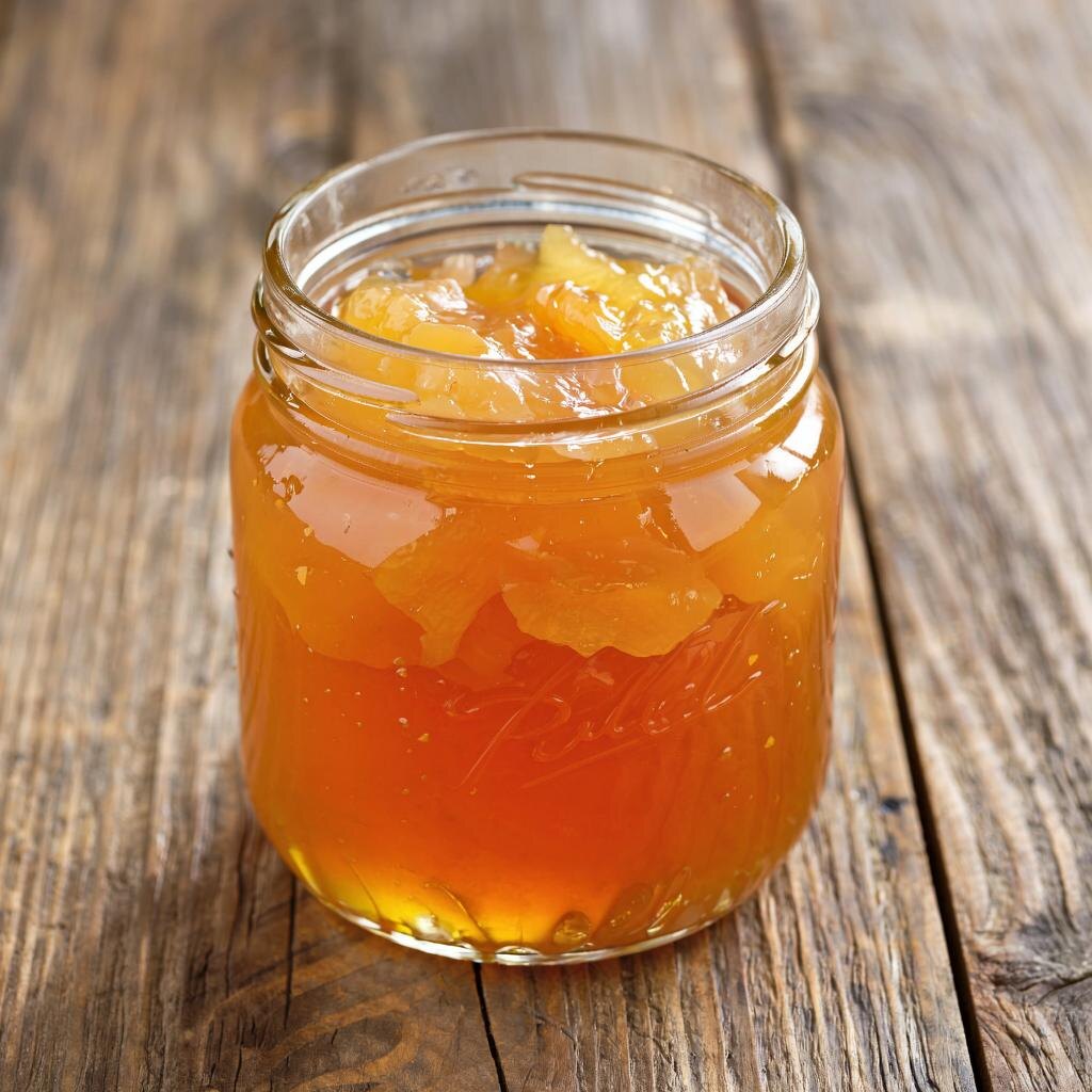 Варенье из яблок