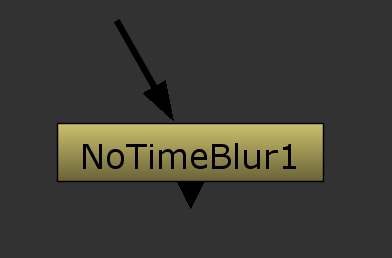 NoTimeBlur