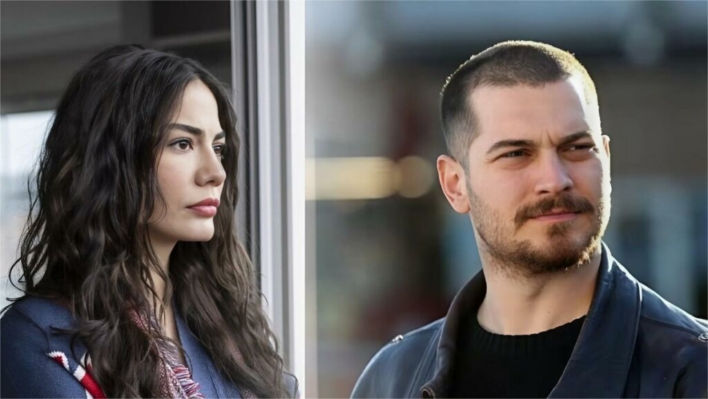 турецкая актриса Демет Оздемир, яндекс фото