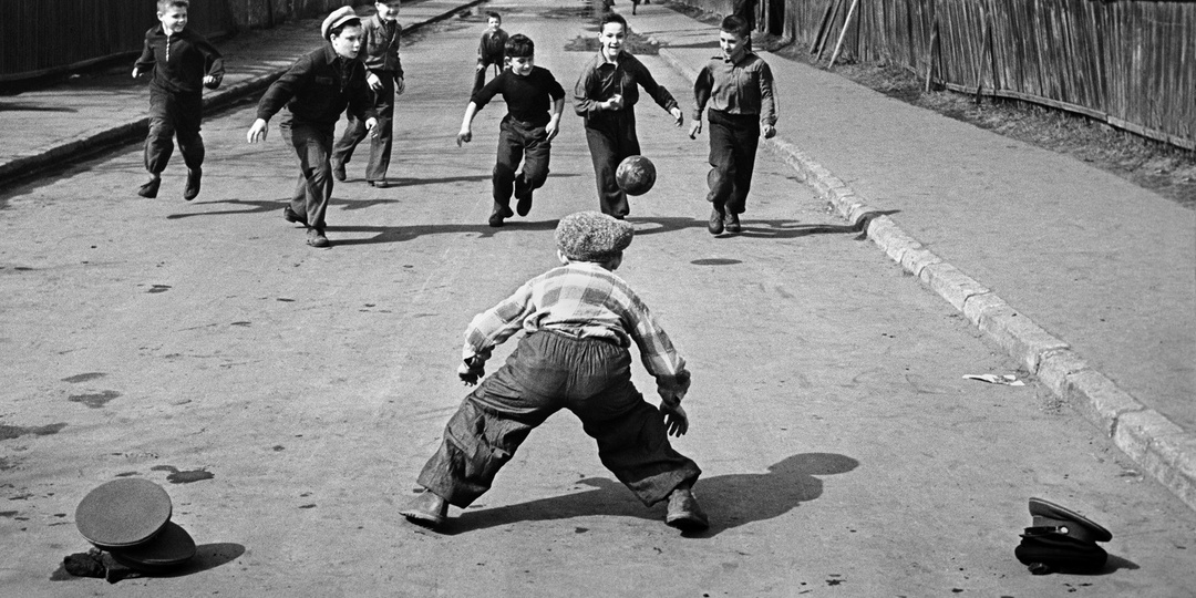 Прогулка по СССР 1959 год. 15 снимков Советского Союза 66 лет назад