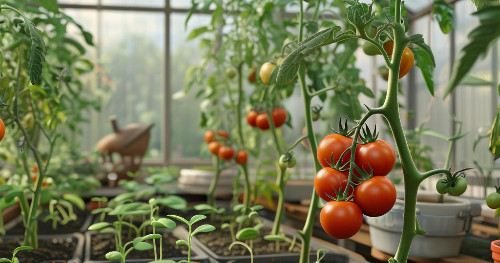 Что посеять в теплице после томатов для оздоровления почвы