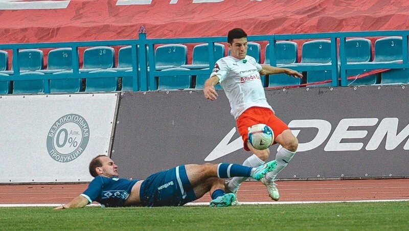      Фото: ФК «Машук-КМВ»