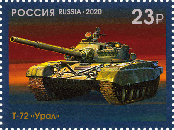 Танк Т-72 / История создания, особенности и причины его долговечности на вооружении