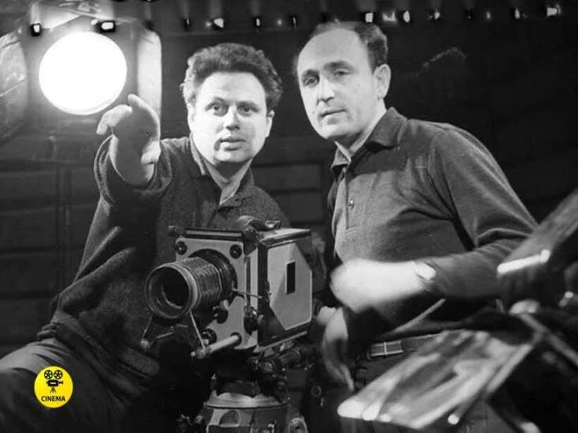 В. Краснопольский и В. Усков.