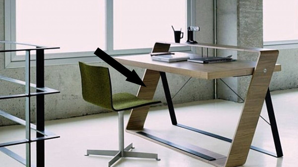    Зачем уходят громоздкие столы для компьютеров и что пришло им на смену