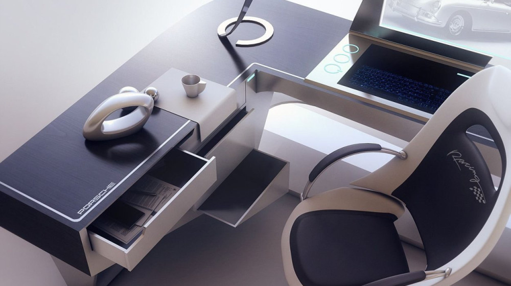    Зачем уходят громоздкие столы для компьютеров и что пришло им на смену