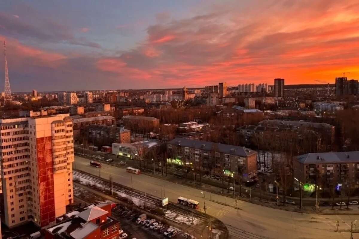    Ждать ли Улан-Удэ жары в конце августа 2025 года.