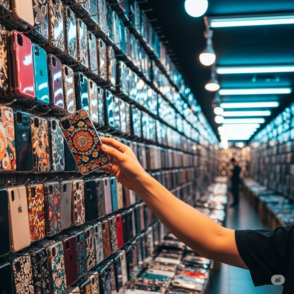 Чехлы для телефонов оптом