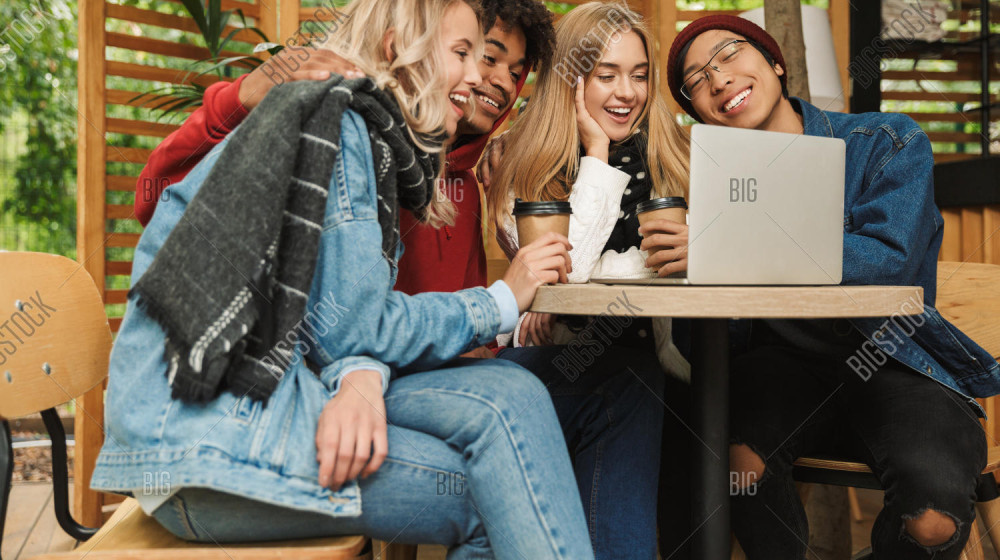    Почему подростки выбирают публичные Wi-Fi для учебы