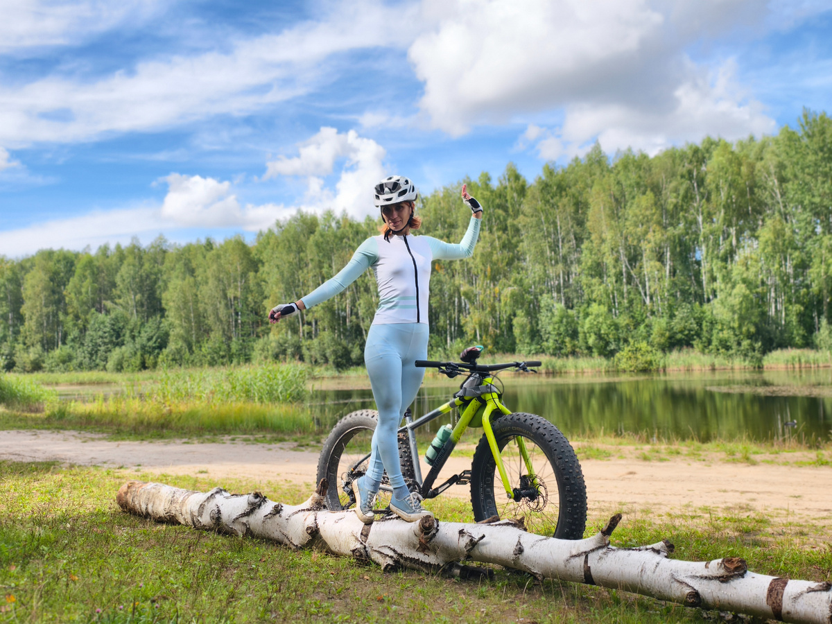 У Ключевого озера 