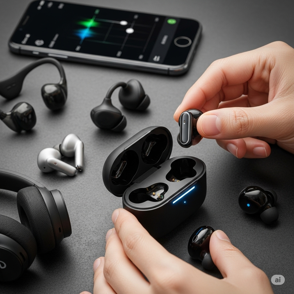 Наушники оптом 