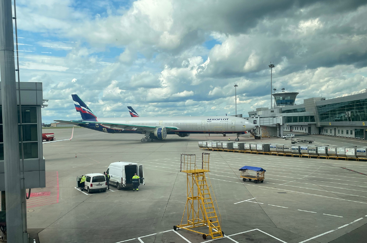 Все знают, что в самолете можно перевозить далеко не все