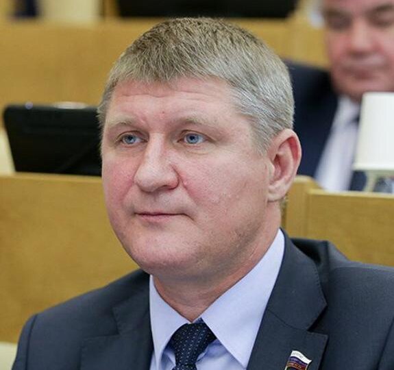 Депутат Госдумы Шеремет назвал лицемерием слова Зеленского о Крыме