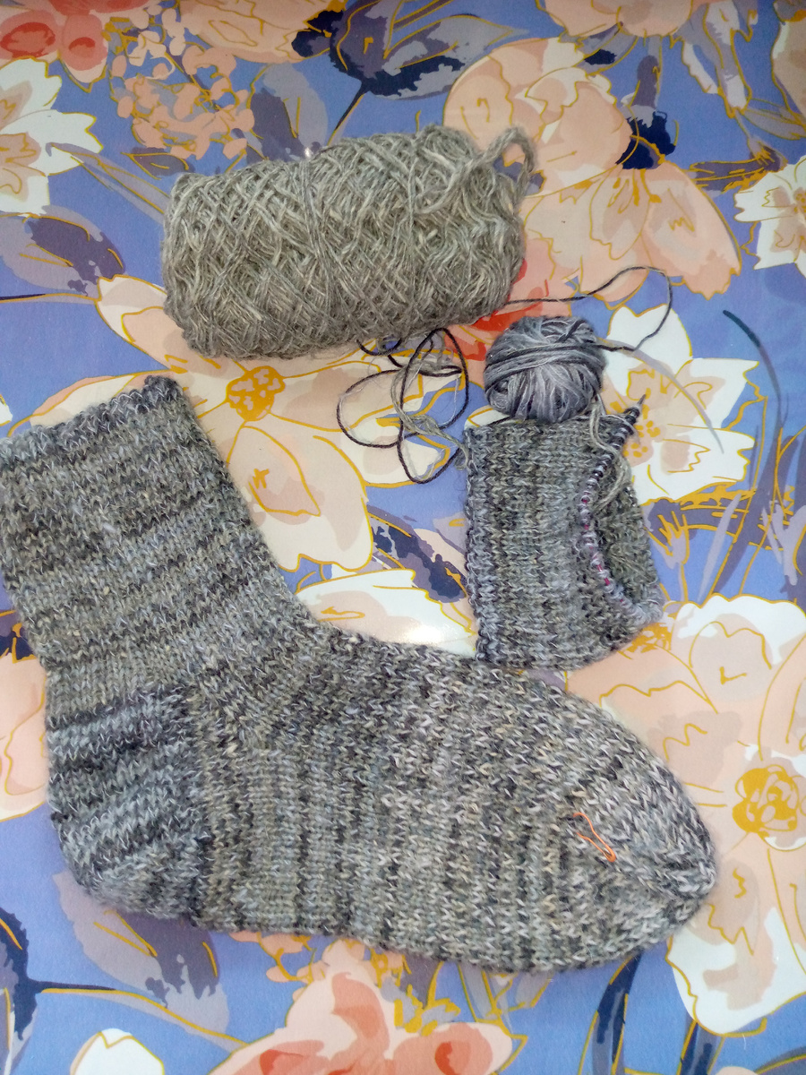 Первый готов