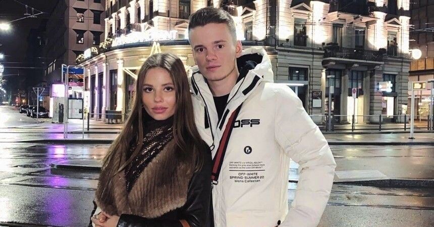 Арсений с первого взгляда понял, что Лиана - его судьба