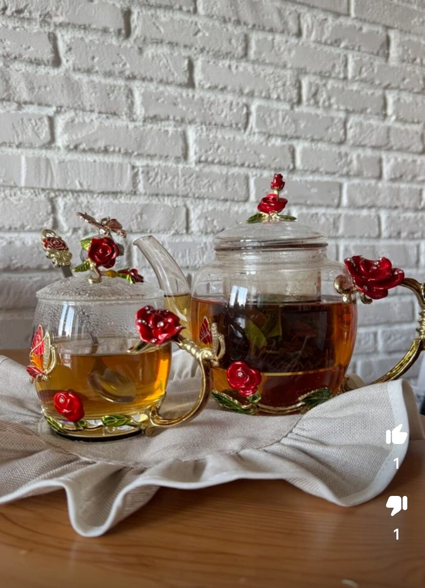 Накидала в корзину разные Товары с Wildberries для кухни и дома. 