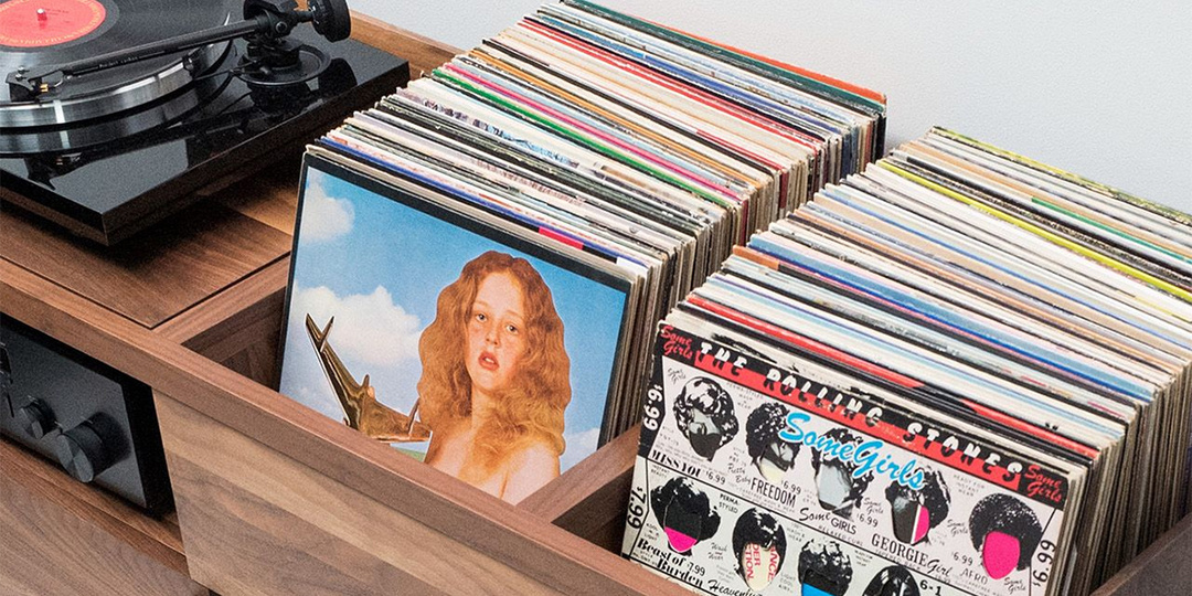 Виниловые пластинки - звук или эстетика?